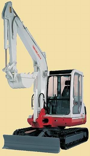 Takeuchi TB 145